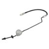 tubo do atuador de embreagem gm novo corsa 24404353