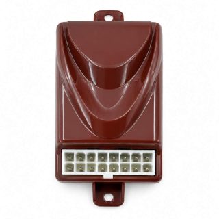 modulo comando vidro elétrico renault logan sandero mcv024