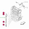bobina igniçao fiat toro 1.8 46344869