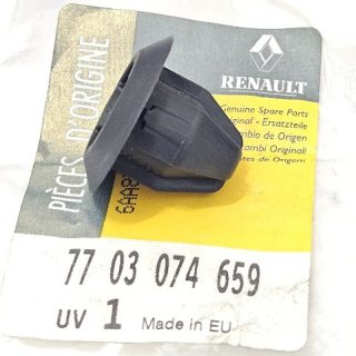 plugue interno lateral porta renault clio – 7703074659