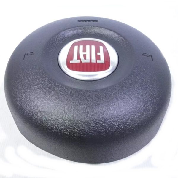 tampa volante capa air bag buzina fiat mobi 4009497ab