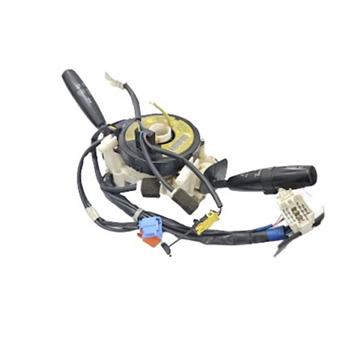 conjunto comando chave de seta kia sportage 2.0 l original - 0k0ae-66120a chave de seta comando kia sportage 0k0ae 66120a