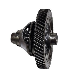 diferencial caixa de marchas renault logan ii 7701767695