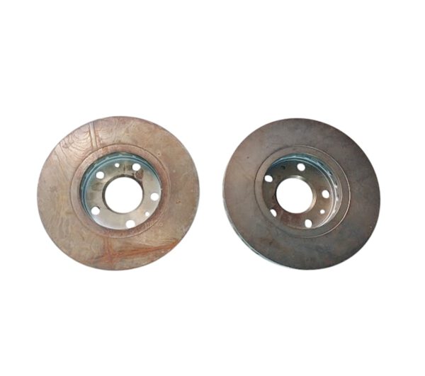 par disco de freio ventilado dianteiro renault duster captur 8201703977