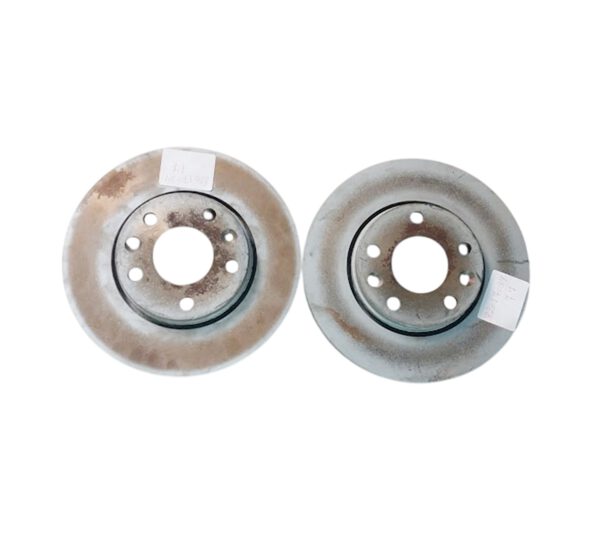 par disco de freio ventilado dianteiro renault duster captur 8201703977