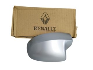 capa retrovisor esquerdo renault logan sandero i 963737684r