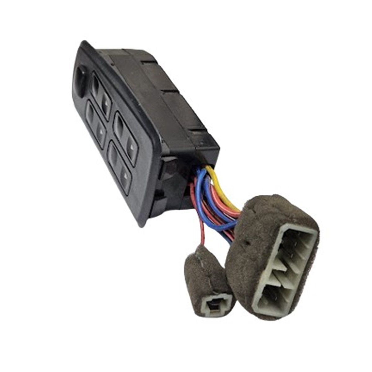 comando interruptor botão vidro eletrico kia sportage 0k01966350b96