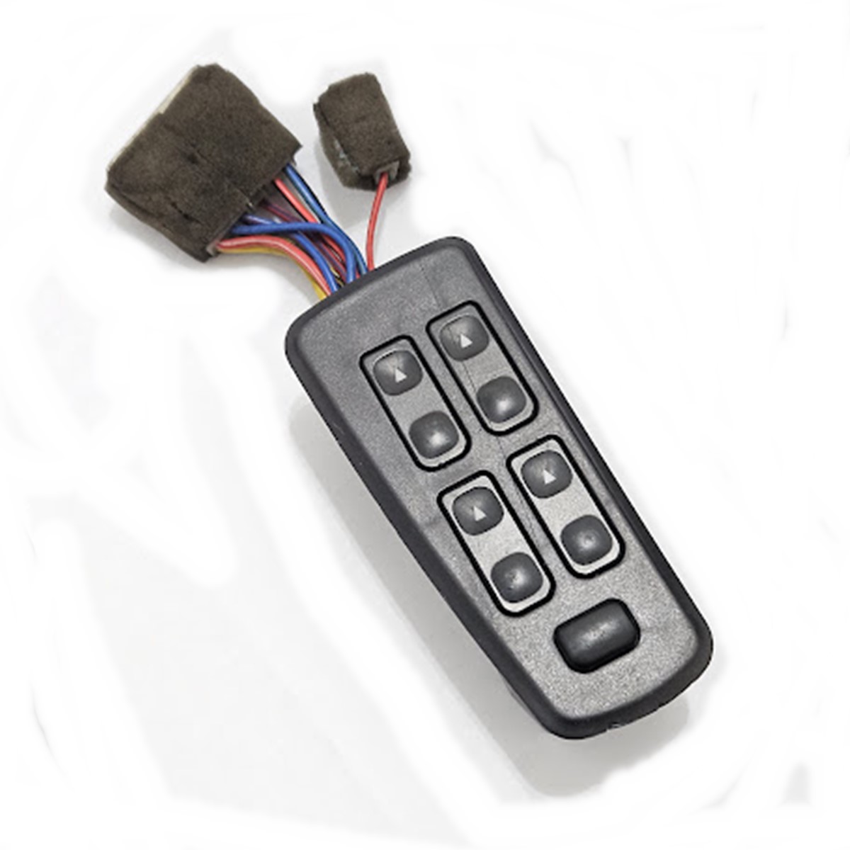 comando interruptor botão vidro eletrico kia sportage 0k01966350b96