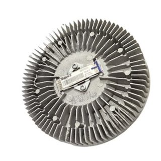 embreagem viscosa helice 4 furos novo delivery cummins 2.8 gs372001