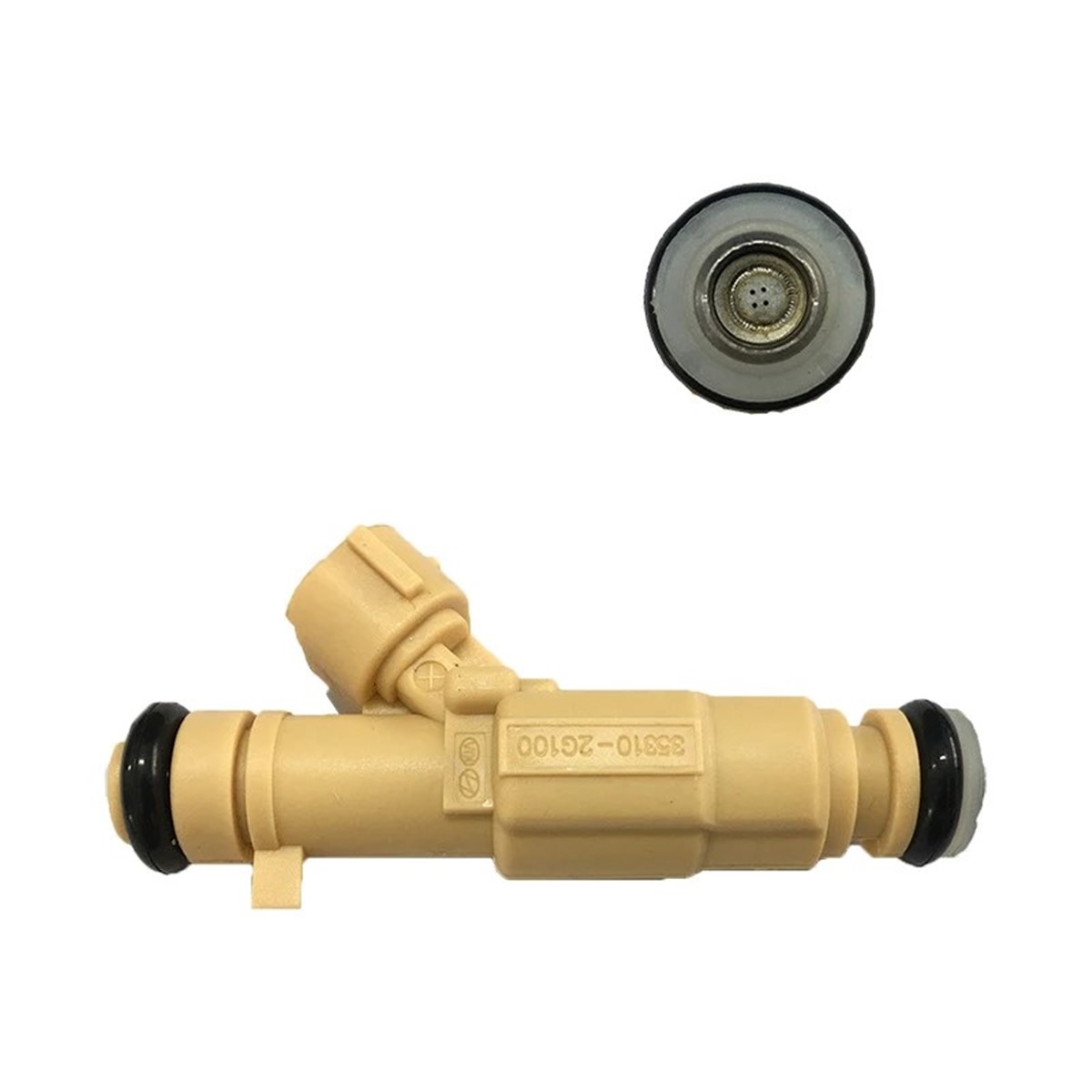 kit bico injetor combustivel kia sportage hyundai tucson 353102g100