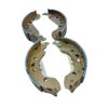lona de freio traseira renault logan sandero 440608565r