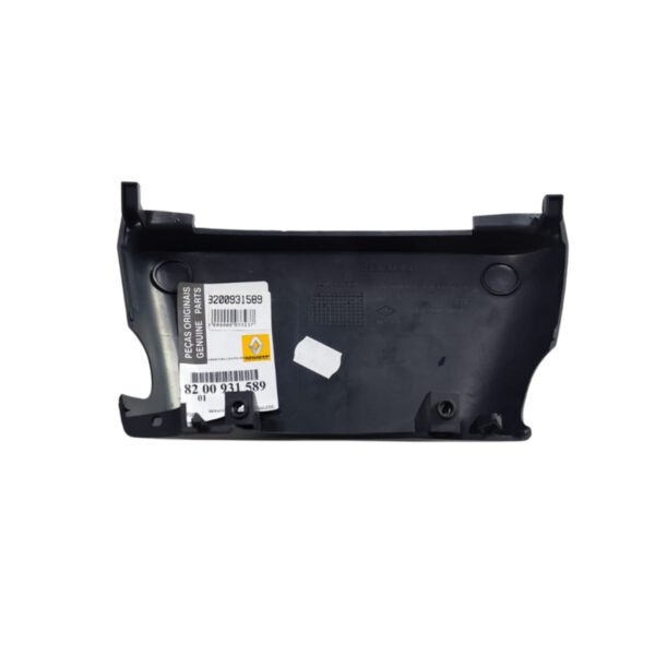 moldura superior coluna direção chave seta logan 8200931589