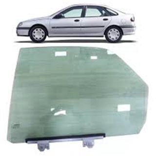 vidro porta traseira esquerda renault laguna 7701467579