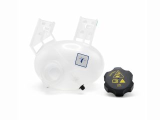 reservatório Água radiador fiat toro original 52195041