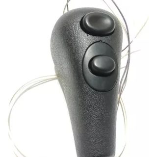 manopla alavanca cambio automatico renault scenic 7701471938