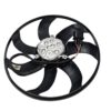 eletroventilador ventoinha vokswagen t cross 1.0 5qm59455s