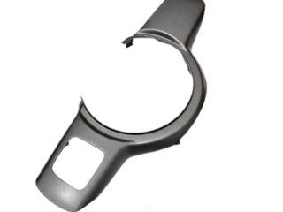 moldura volante fiat mobi novo uno original 4009868