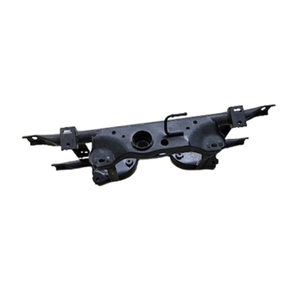 quadro agregado suspenção traseira renault duster oroch 554039122r
