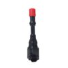 bobina de ignição dianteira honda fit 1.4 cm11109