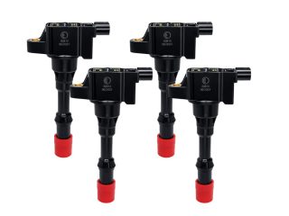 bobina de ignição dianteira honda fit 1.4 cm11109