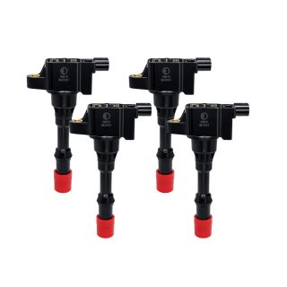 bobina de ignição dianteira honda fit 1.4 cm11109