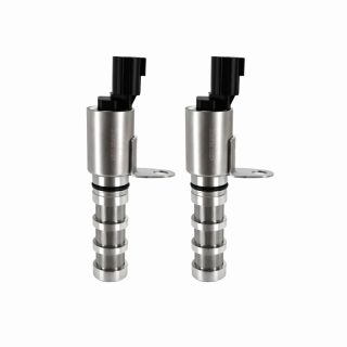 kit 2 válvulas solenoide cabeçote renault sandero 237964892r