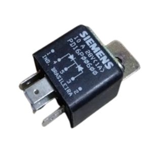rele auxiliar caixa diodo siemens 5 terminais vdo09235