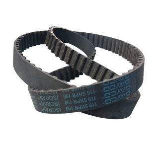 correia dentada subaru xt 1.8 turbo dayco 119shpr190