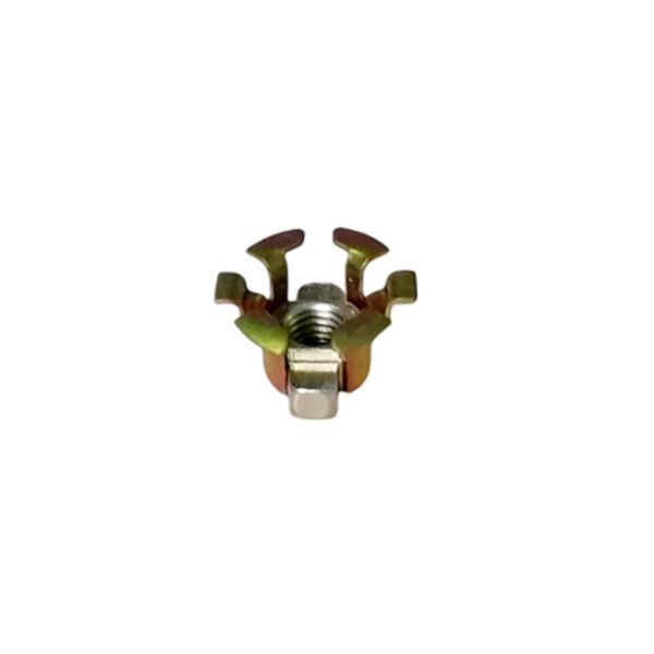 porca m8x1,25mm caixa metálica linha renault 7703044094