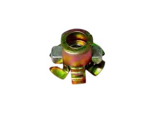 porca m8x1,25mm caixa metálica linha renault 7703044094