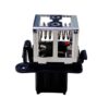 resistencia ventoinha radiador ford fiesta ecosport 6s659a819aa