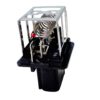 resistencia ventoinha radiador ford fiesta ecosport 6s659a819aa