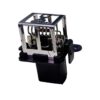 resistencia ventoinha radiador ford fiesta ecosport 6s659a819aa