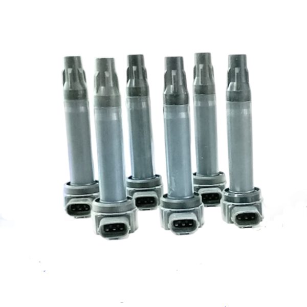 kit 4 bobinas ignição usadas mitsubishi asx 2010 1832a016 (cópia)