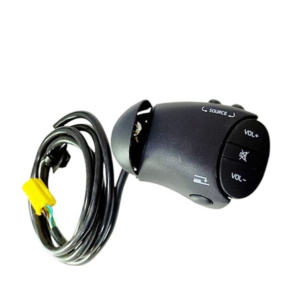 controle remoto de rádio lateral do volante renault clio 8200103050