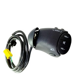 controle remoto de rádio lateral do volante renault clio 8200103050