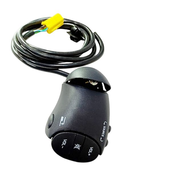 controle remoto de rádio lateral do volante renault clio 8200103050