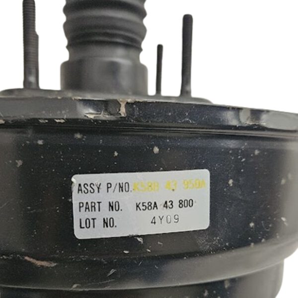 servo freio hidrovacuo kia carnival k58a43800