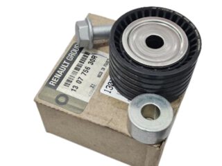tensor fixo correia dentada duster original 130775630r