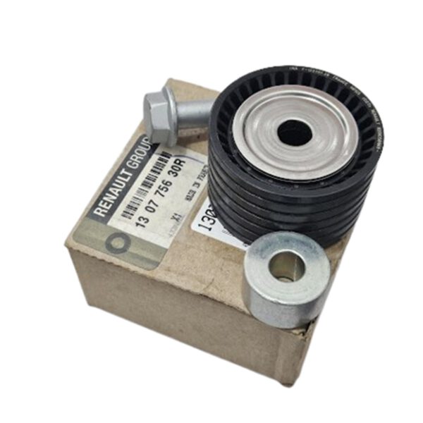 tensor fixo correia dentada duster original 130775630r