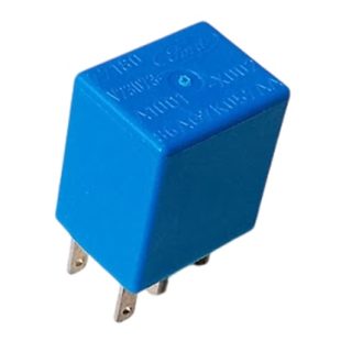 rele mini auxiliar 4 pinos 12v 30a fiesta vectra escort 86ag7k057aa