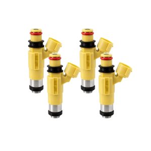 kit 3 bicos injetores mitsubishi pajero tr4 2.0 16v cdh240 mr507252