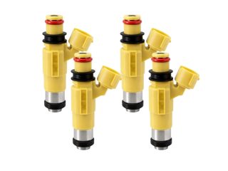 kit 3 bicos injetores mitsubishi pajero tr4 2.0 16v cdh240 mr507252