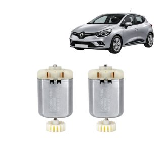 kit 4 motores trava eletrica original renault clio fc280sc 18180