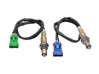 par de sondas lambda pré e pós xsara 307 partner 0258006185 / 0258006028