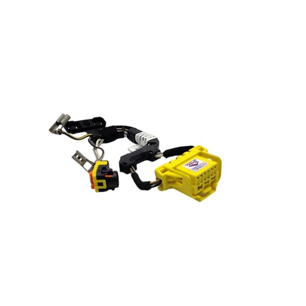 chicote airbag botão som volante golf fox polo jetta 5z0971584