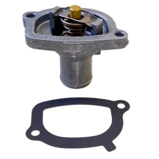 kit junta e válvula termostatica fiat fire 1.0 1.4 8v original 55193766