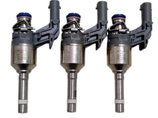 kit 3 bicos injetores fiat toro 1.3 4cc turbo t270 jeep renagade original 46338078