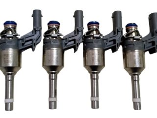 kit 4 bicos injetores fiat toro 1.3 4cc turbo t270 jeep renagade original 46338078