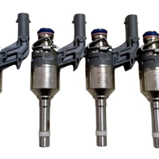 kit 4 bicos injetores fiat toro 1.3 4cc turbo t270 jeep renagade original 46338078